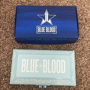 JSC Blue blood palette brand new
